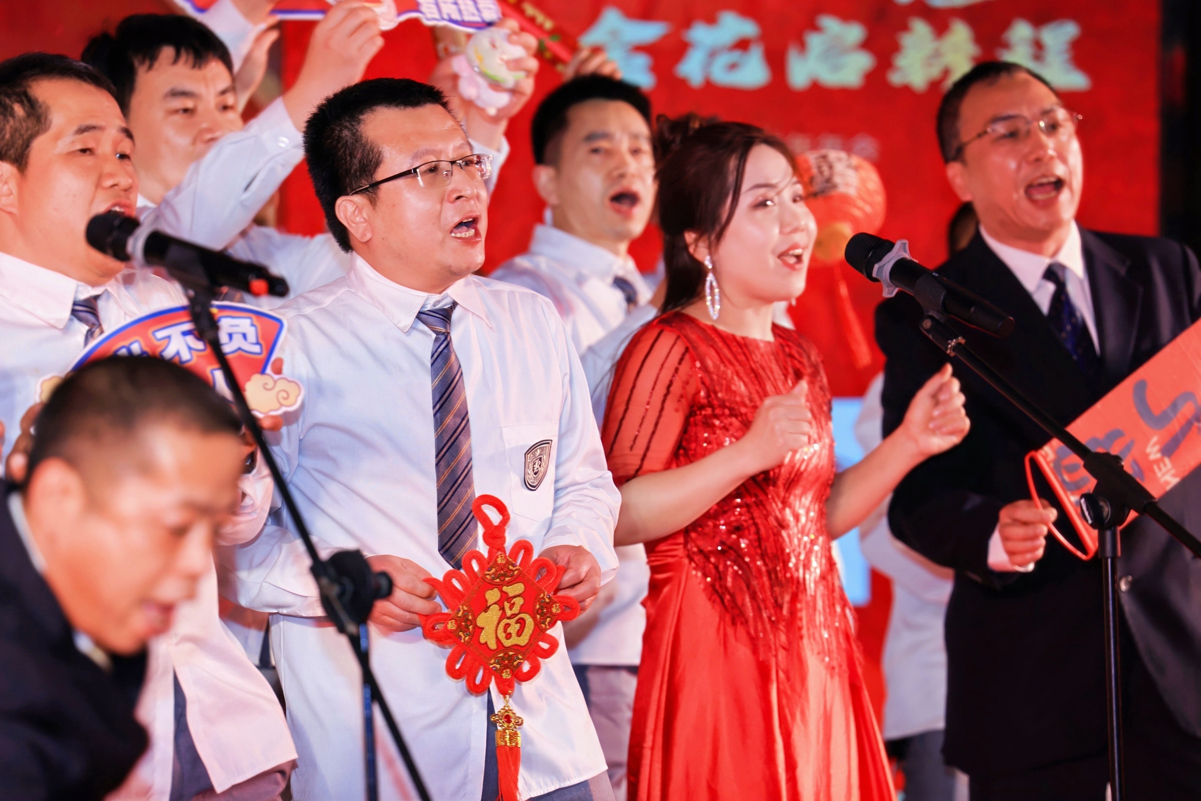 万赢娱乐股份2025年年会